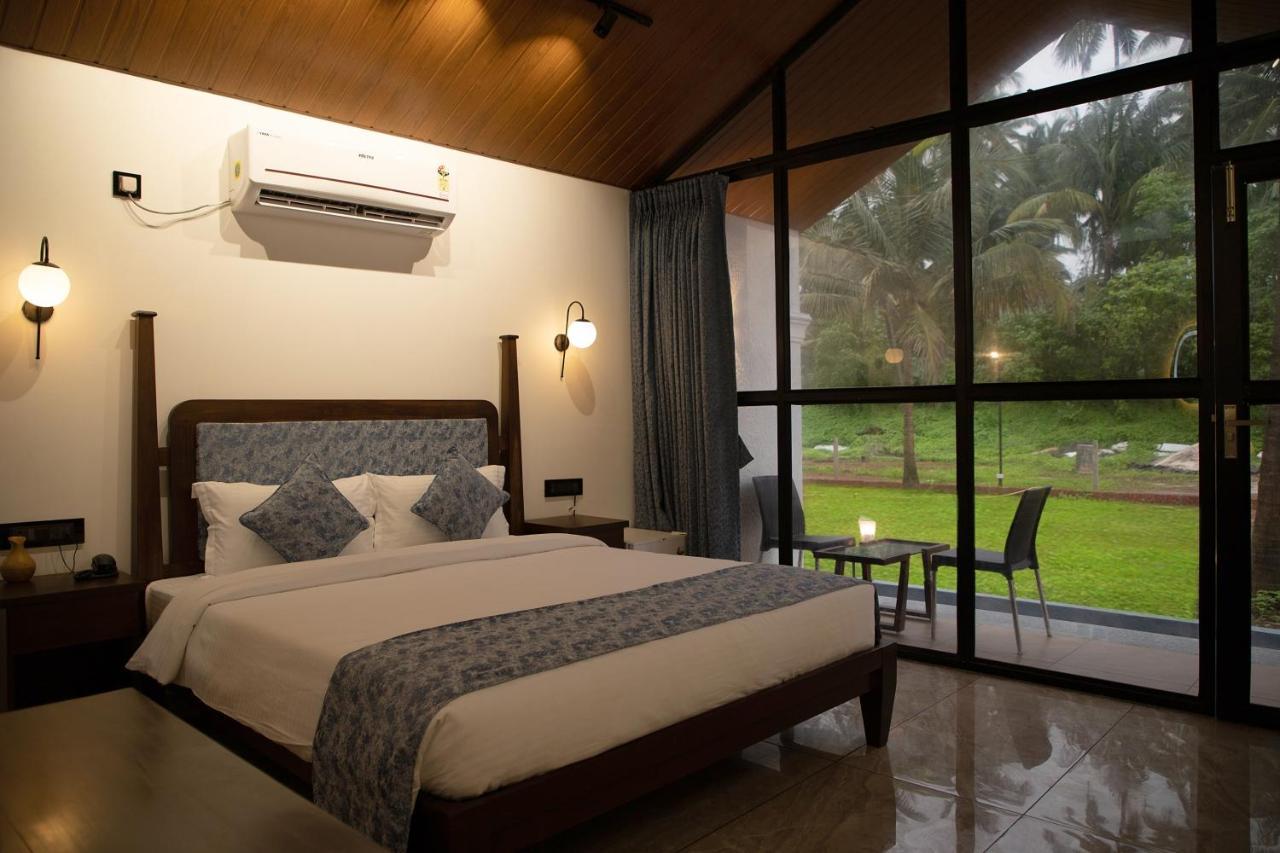 White Sand Beach Resort Kondivali エクステリア 写真
