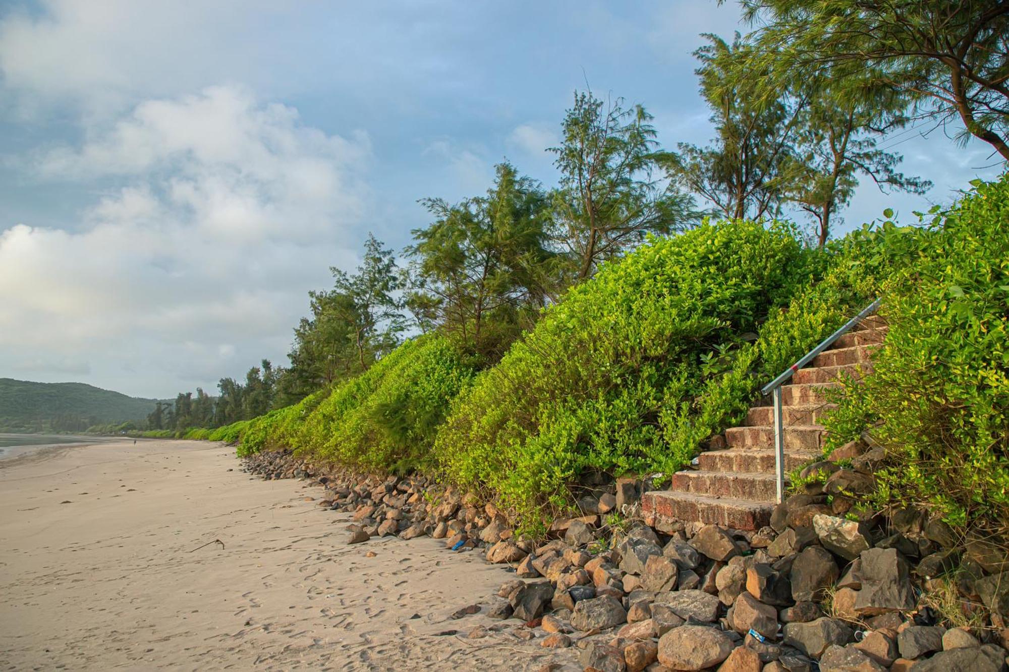 White Sand Beach Resort Kondivali エクステリア 写真
