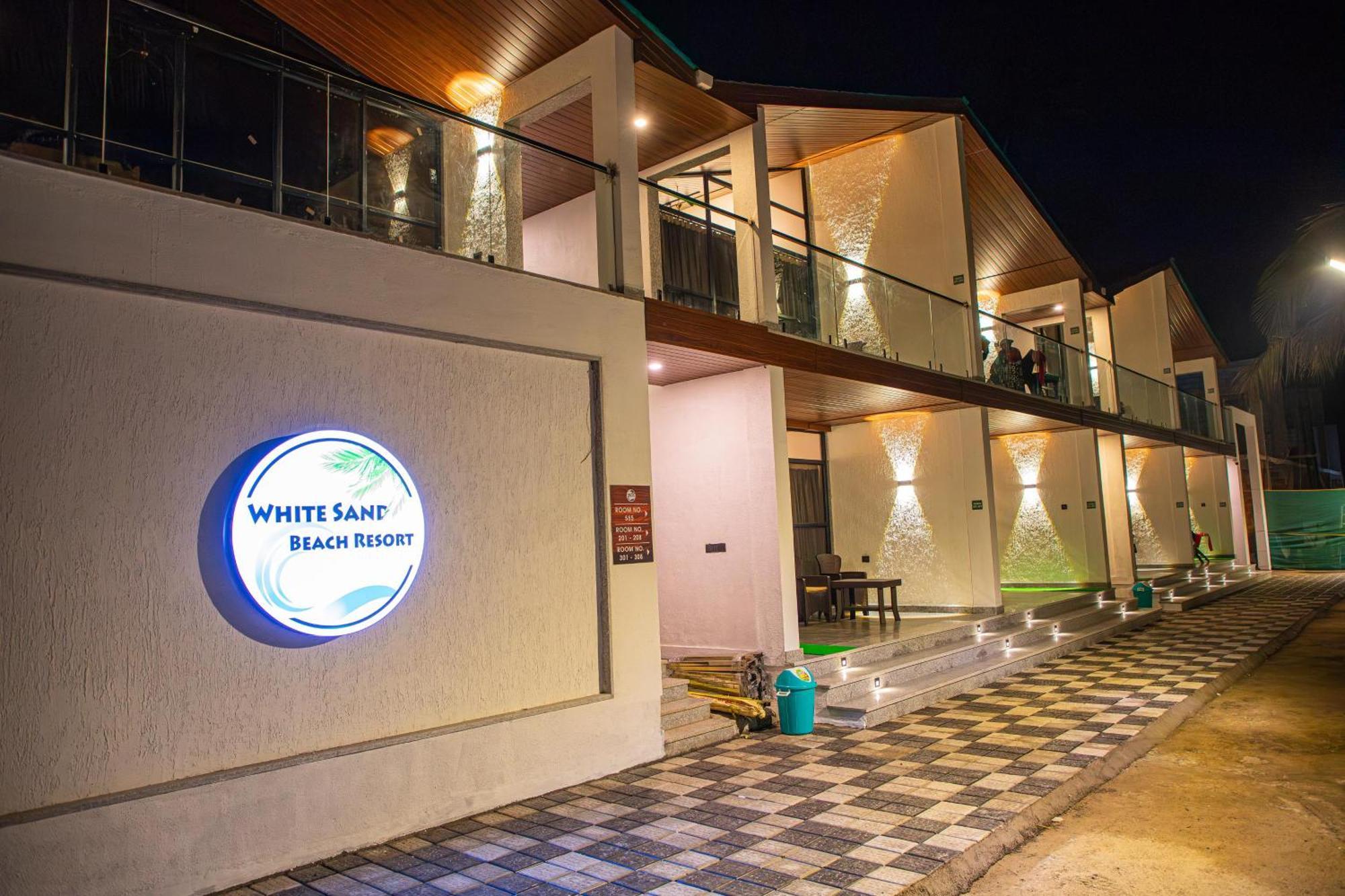 White Sand Beach Resort Kondivali エクステリア 写真